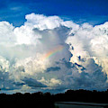 Storm and Rainbow